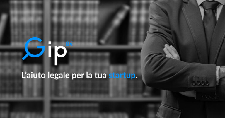Gip84 | aiuto legale per startup